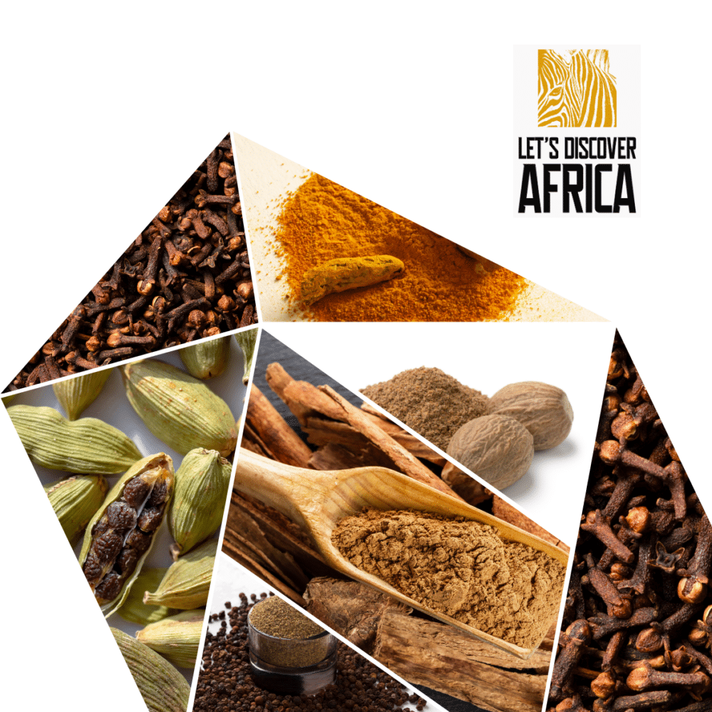 Zanzibar Spice - Lets Discover Africa Zanzibar Spice