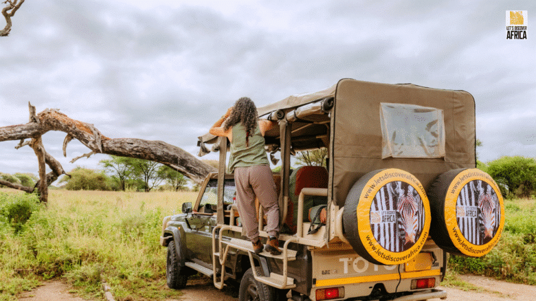 Tanzania Budget Safari