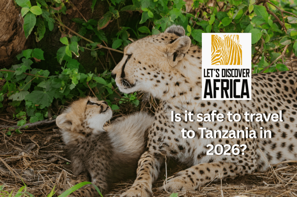 Travel to Tanzania 2026 - Lets Discover Africa Travel to Tanzania 2026
