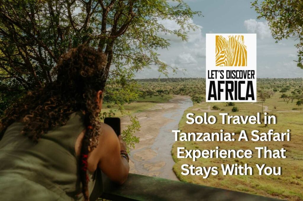 Solo Travel in Tanzania