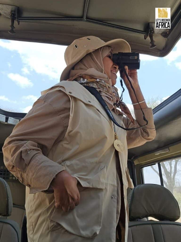 Solo Traveler - Lets Discover Africa Solo Travel in Tanzania